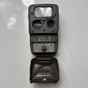Cuddeback H20 IR 20MP HD Trail Camera 100ft Flash Range